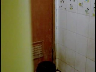Asian babe shower spy