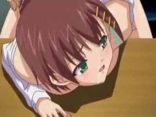 Haýran galdyryjy anime feature gets rammed