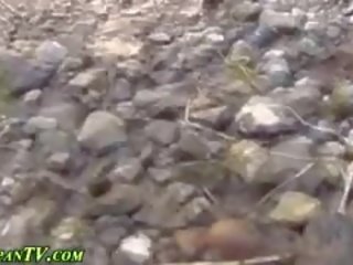 Urinating जपानीस deity