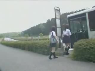일본의 소녀 과 미치광이 에 버스 영화