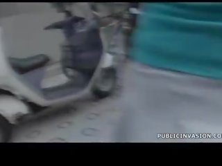 פנטסטי נוער damsel מקבל מִפשָׂעָה ליקק