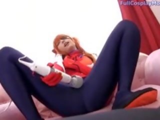 Evangelion asuka pov קוספליי סקס אטב blowhob