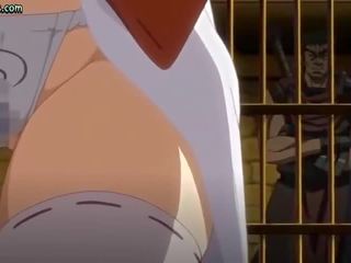 Anime gutaran künti gets covered in gutarmak