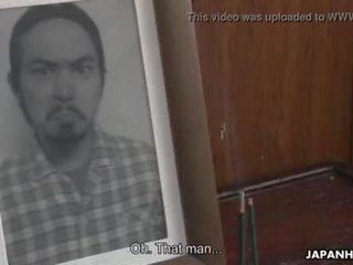 Kusanagi έχει ένα inapropriate σχέση με αυτήν γιός