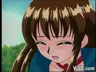 Ιαπωνικό hentai titillates σας imagination