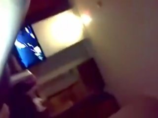 Indonesian Ms sucks and lick his ass