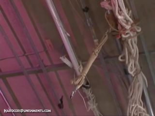 المتشددين punishments: المتشددين غير خاضعة للرقابة اليابانية عبودية والهيمنة، السادية، الماسوشية x يتم التصويت عليها قصاصة chihiro