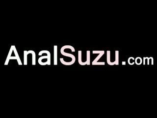 Extreme jap Butthole hairy dirty film
