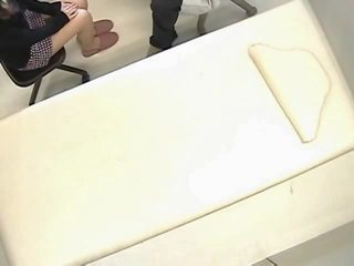 Lassie fucked by her md first part