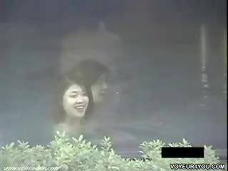 Smoky smashing spring voyeur