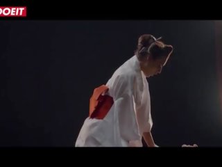 Letsdoeit - ヴァネサ decker 満たしています 大規模な manhood で 変態の セックス クリップ ファンタジー