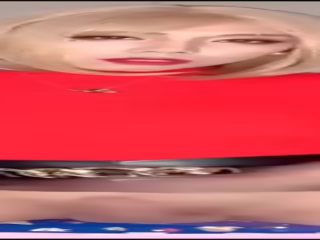 Beguiling China ladyboy 国产TSCD极品伪娘solo