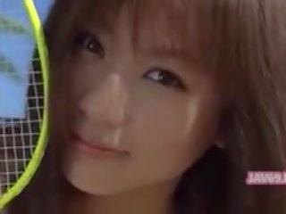 Reizend fabelhaft koreanisch mademoiselle gefickt